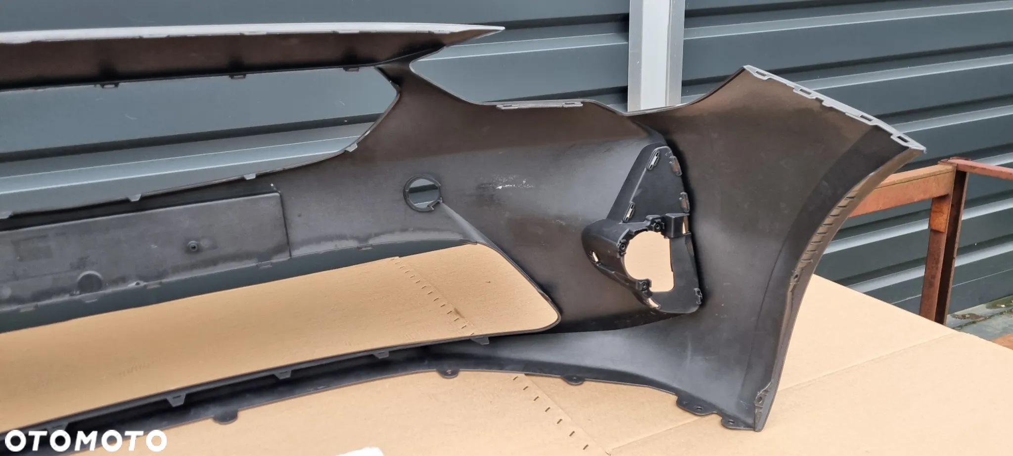 Opel Corsa F GSI 2019- zderzak przód oryginał ME323 - 9