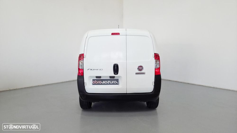 Fiat Fiorino 1.3 M-jet - 5