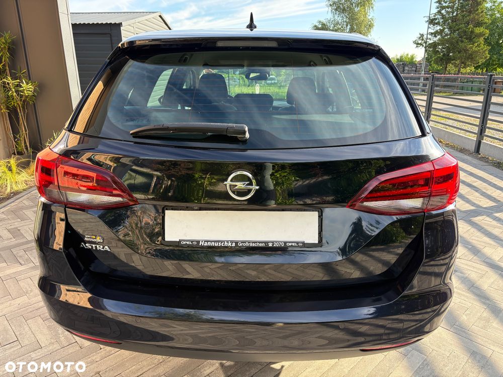 Opel Astra 1.6 CDTI Sport - 6