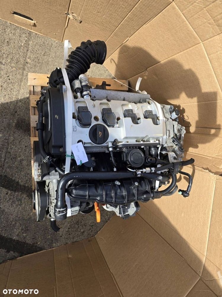 silnik kompletny 2,0 tfsi audi a4 a6 bwe nr mag 202n - 2