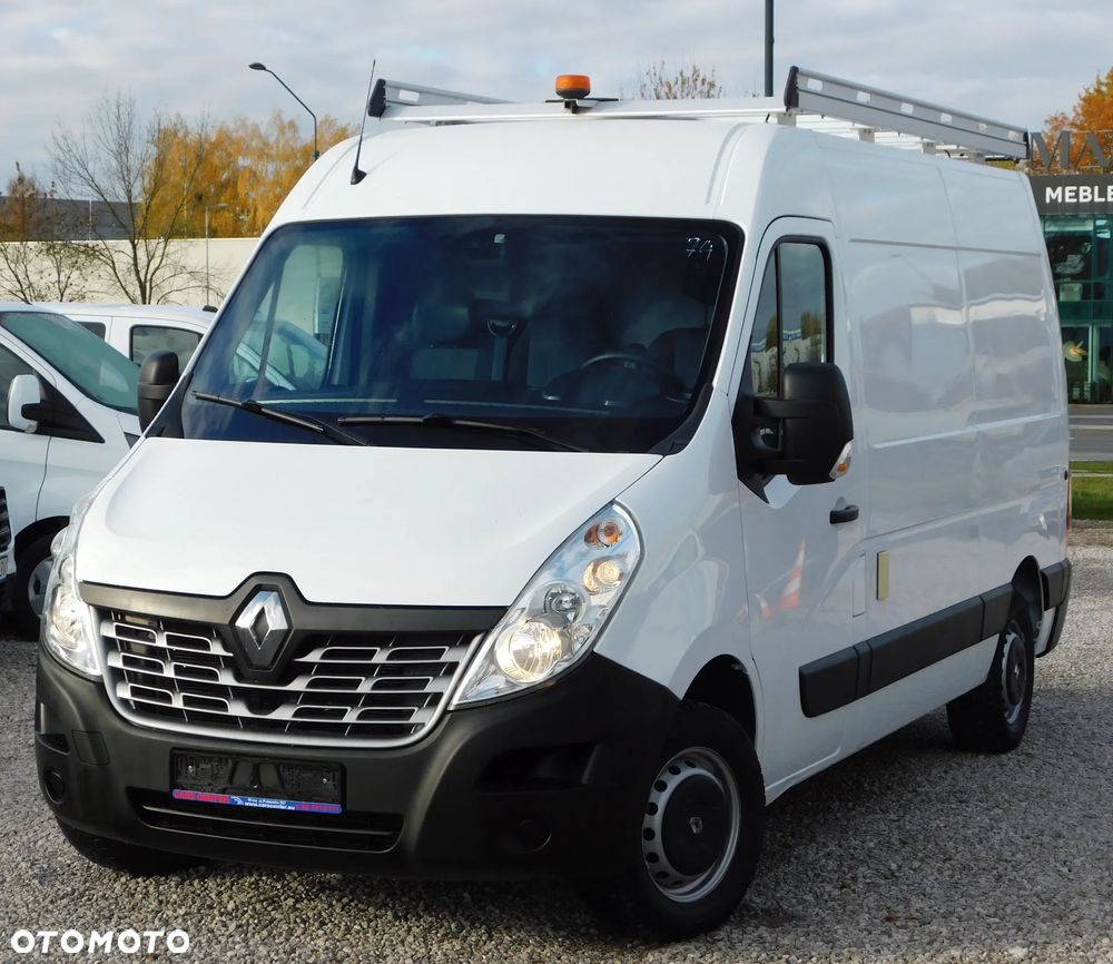Renault Master dCi L2H2 Pack Clim
