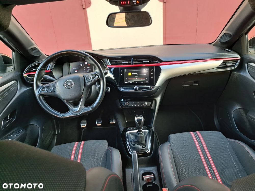 Opel Corsa 1.2 GS Line S&S - 7