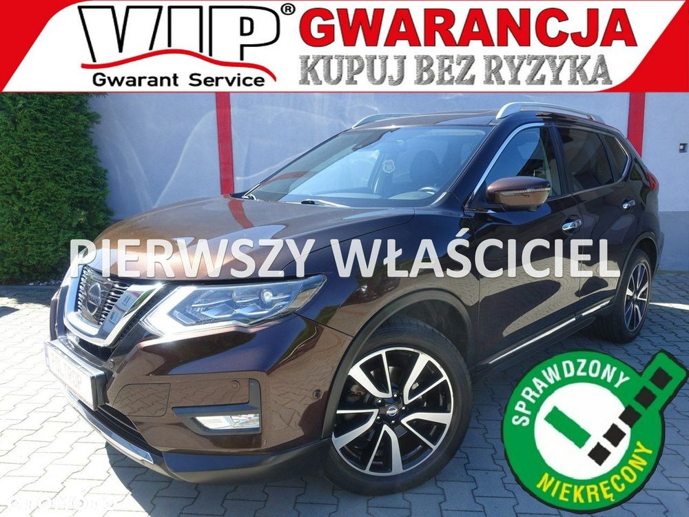 Nissan X-Trail 1.6 DIG-T Visia 2WD