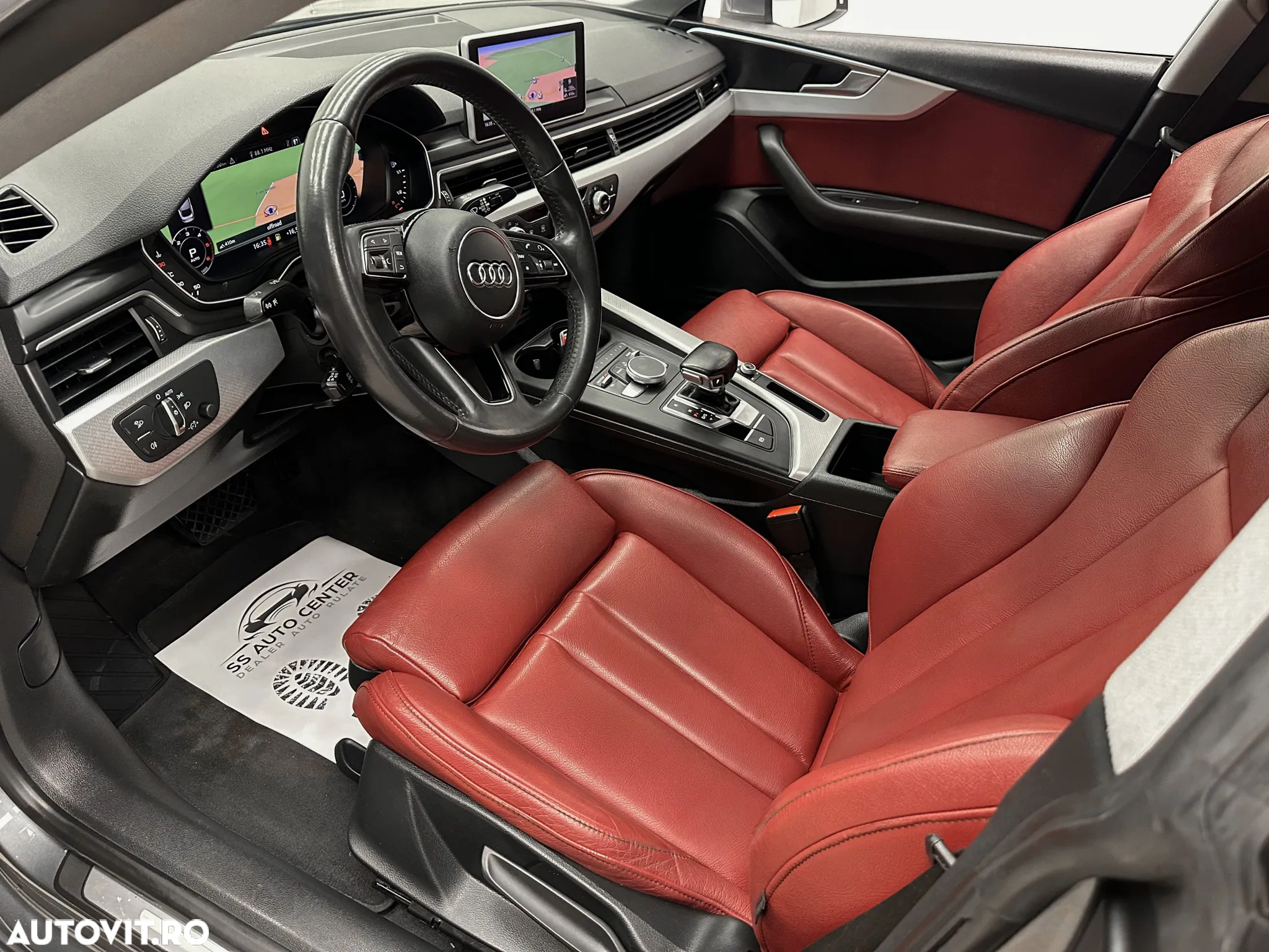 Audi A5 Sportback 2.0 TDI S tronic sport - 19