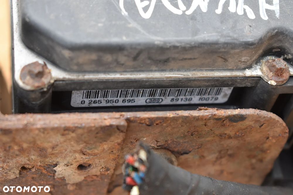 POMPA ABS HYUNDAI I30 1.6CRDI 0265950695 - 4