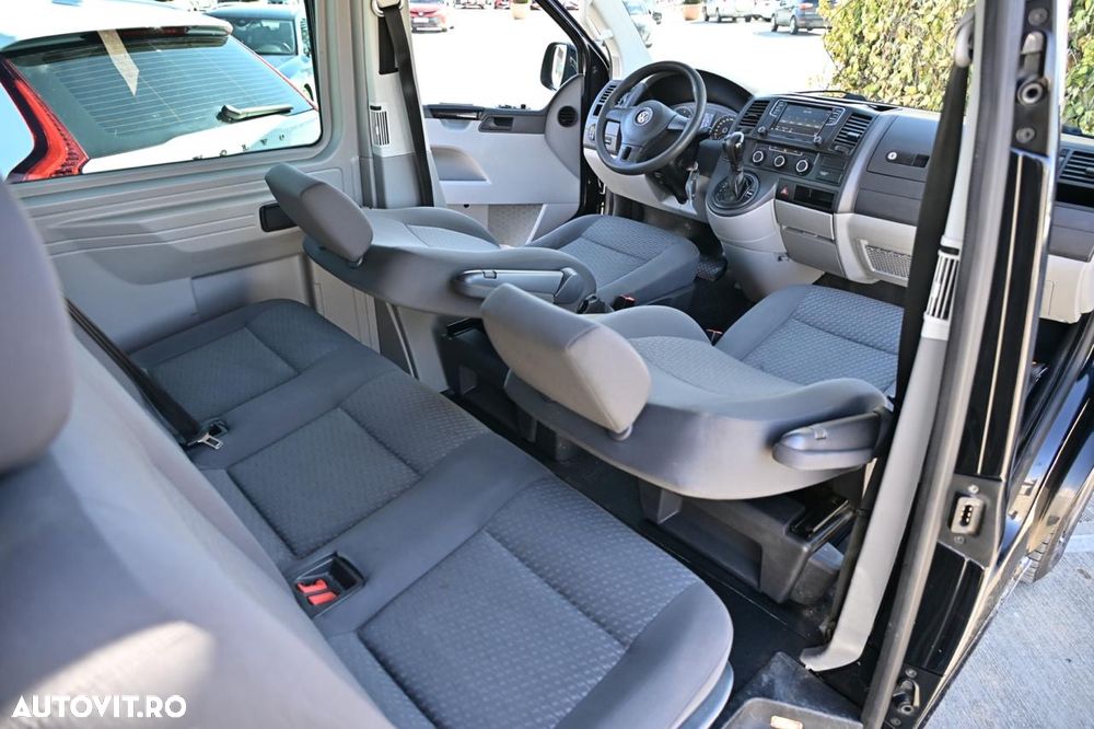 Volkswagen Transporter T5 - 8