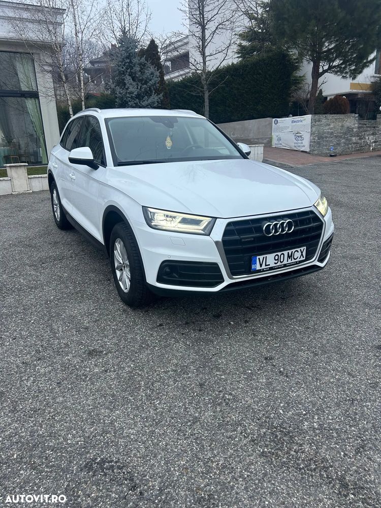 Audi Q5 40 TDI quattro S tronic - 26