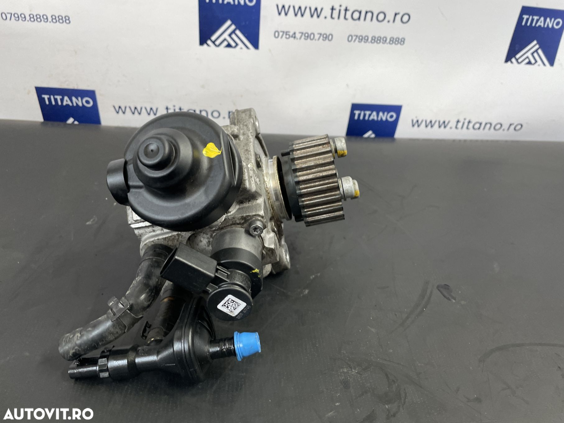 Pompa de injectie inalte VW Passat B7 Alltrack 2.0TDI , DSG, 2013 - 2