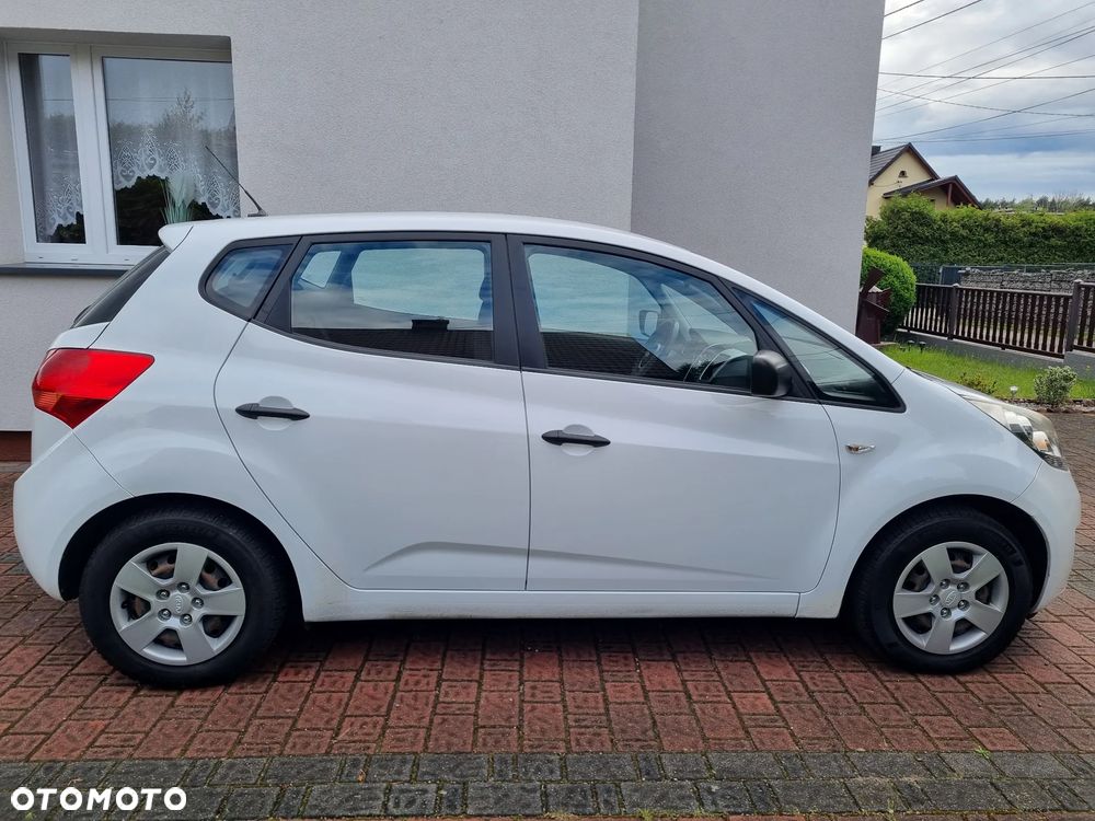Kia Venga 1.4 CVVT ISG Vision - 13