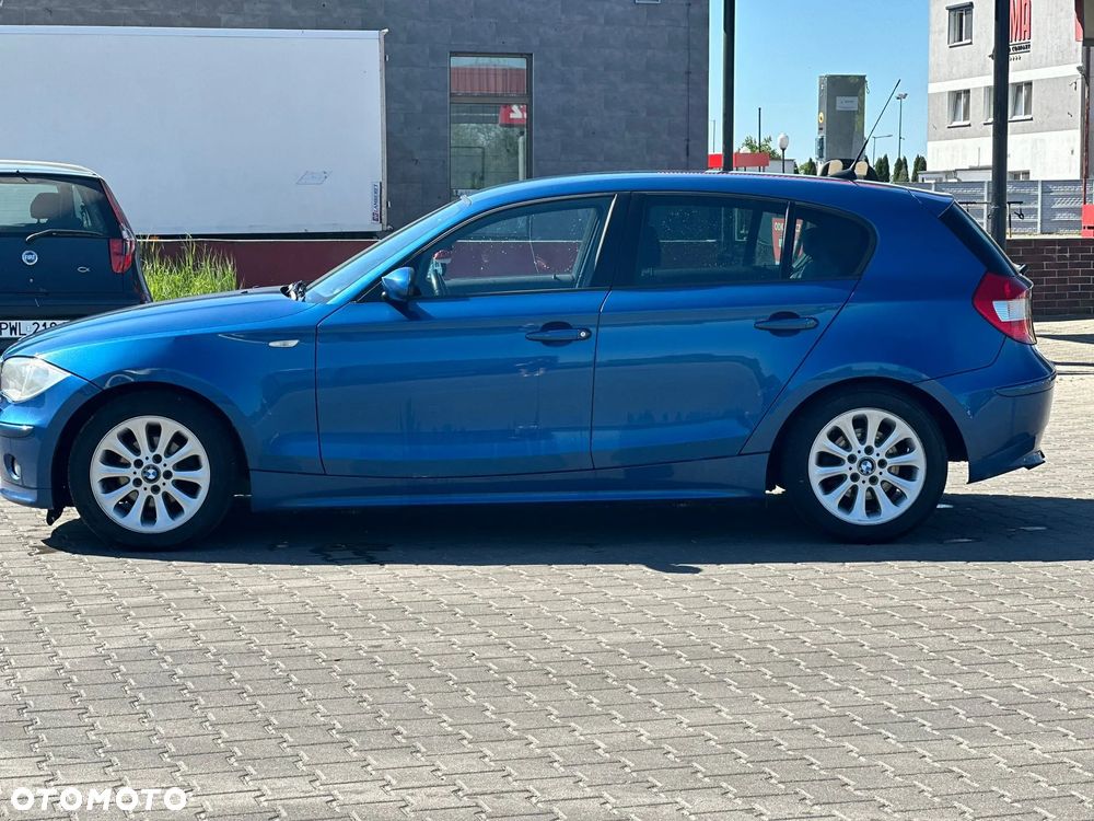 BMW Seria 1 118d - 6