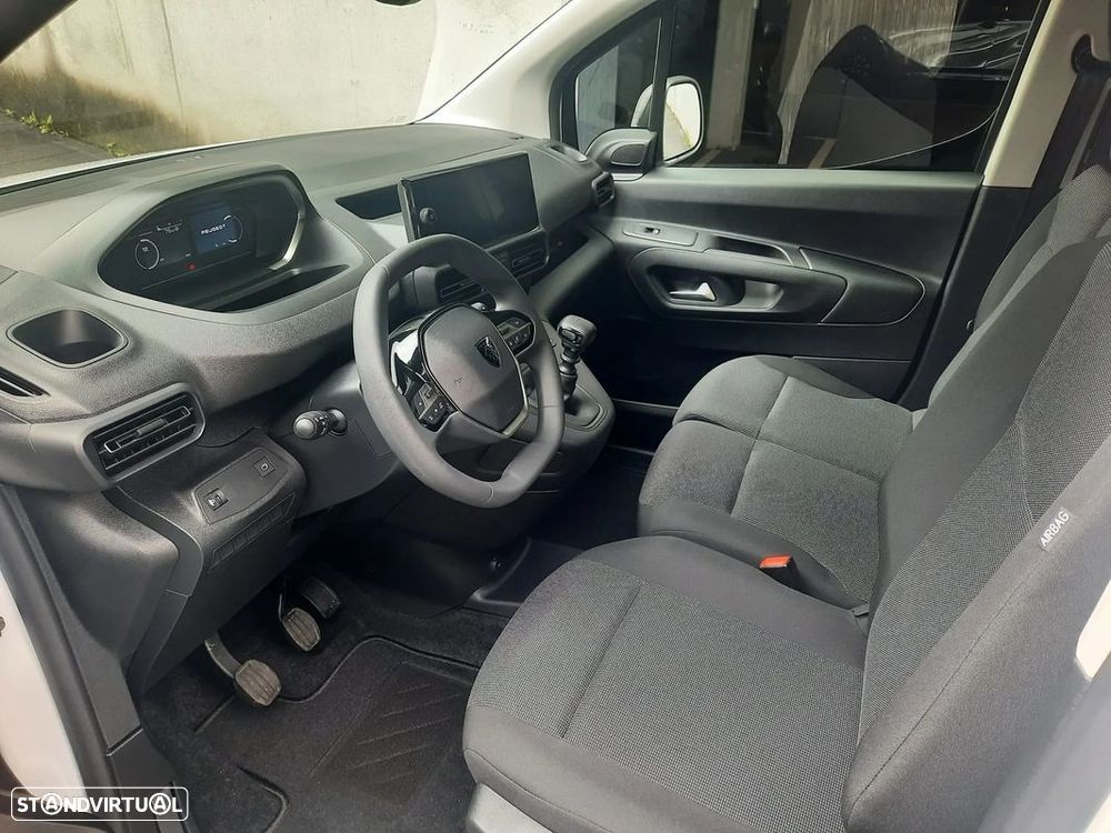 Peugeot Partner 1.5 BlueHDi L1 - 6