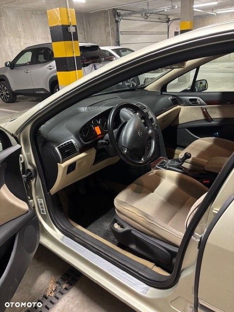 Peugeot 407 1.8 Premium - 10