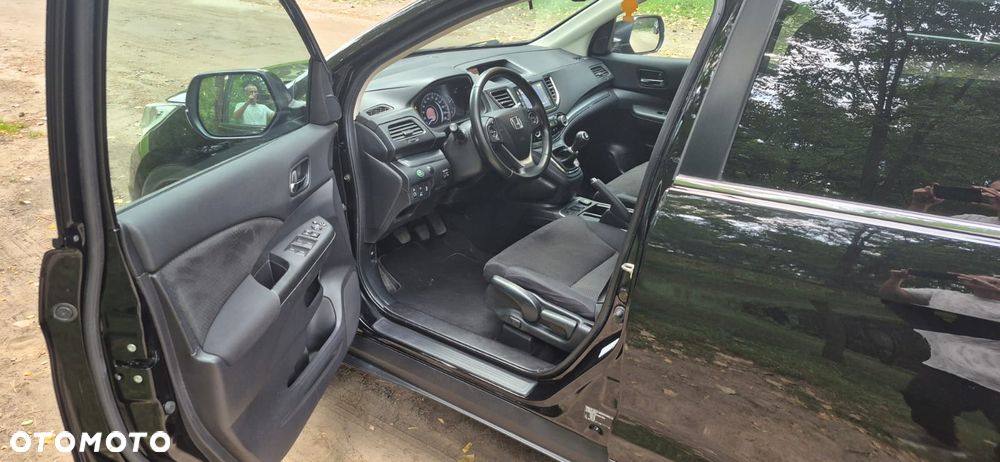 Honda CR-V 2.0i-VTEC 2WD Comfort - 24