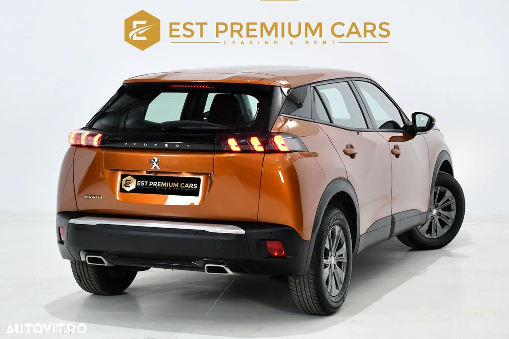 Peugeot 2008 1.2 L PureTech STT EAT8 Allure - 9