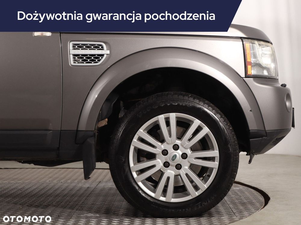 Land Rover Discovery - 17