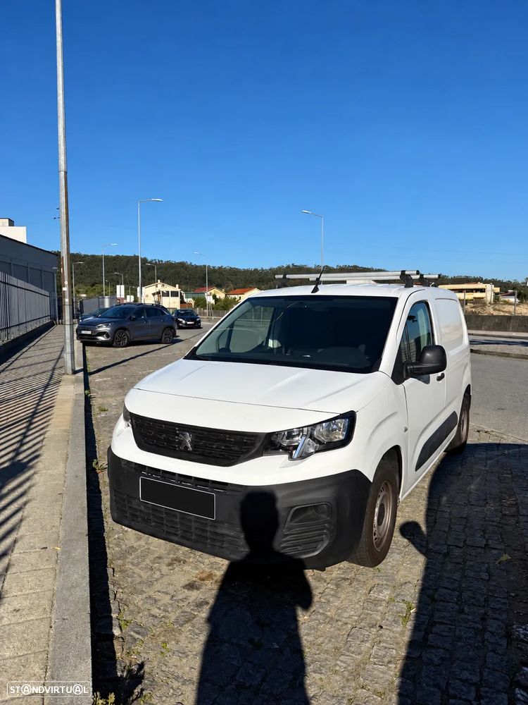 Peugeot Partner 2019 photo 2