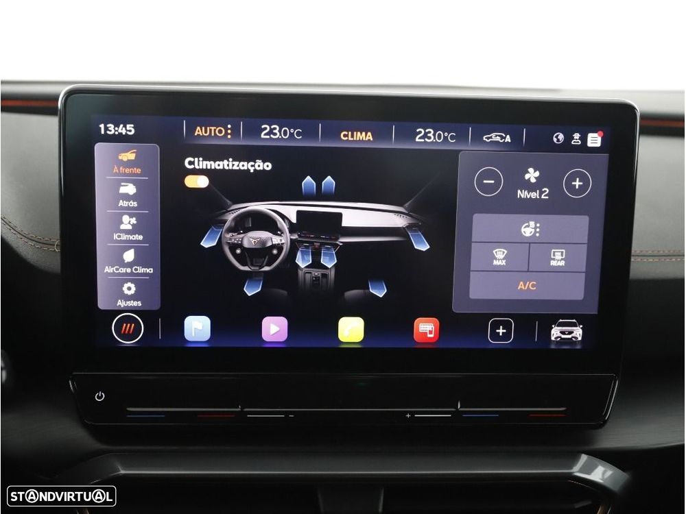 Cupra Formentor 1.4 e-Hybrid DSG VZ - 29