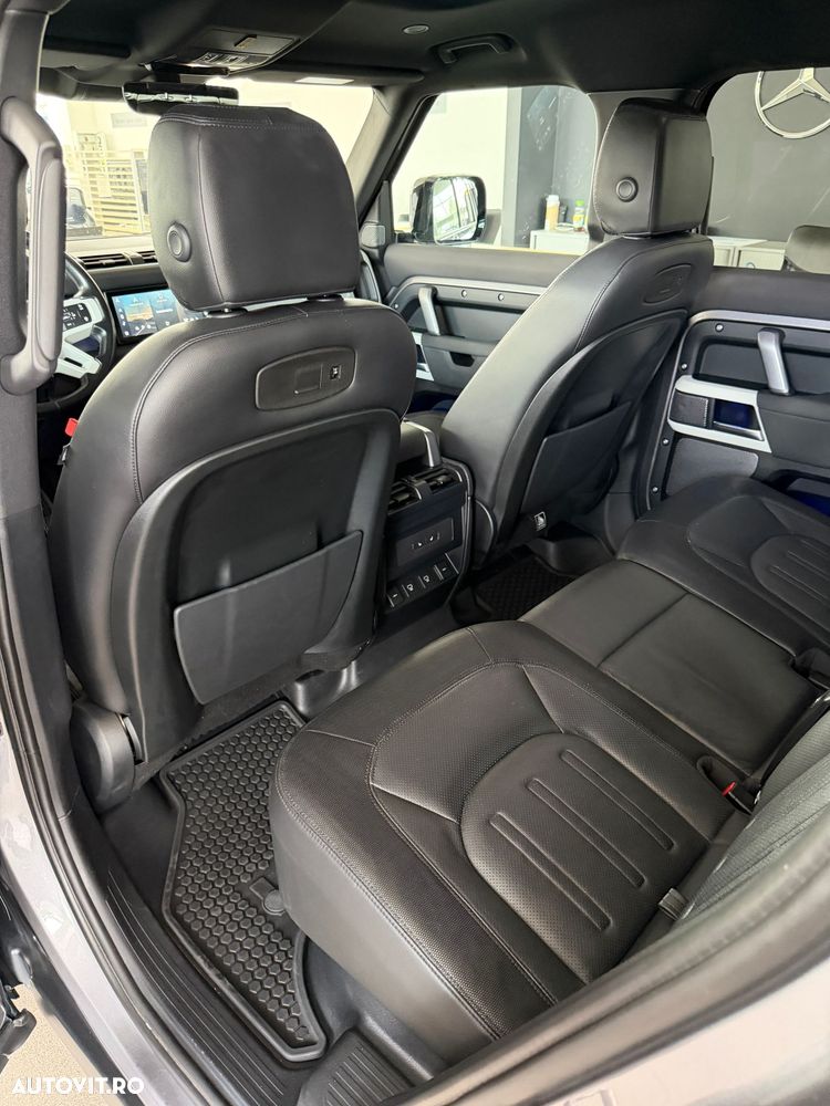Land Rover Defender 110 3.0 P400 MHEV XS Edition - 15