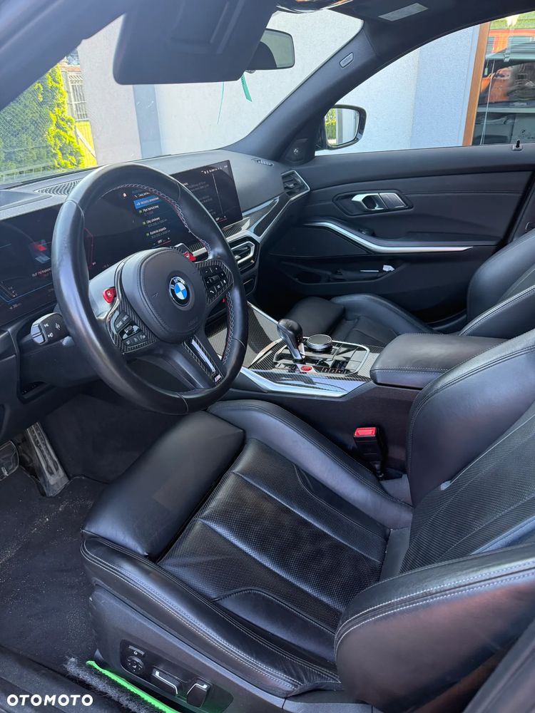 BMW M3 Competition xDrive sport - 7