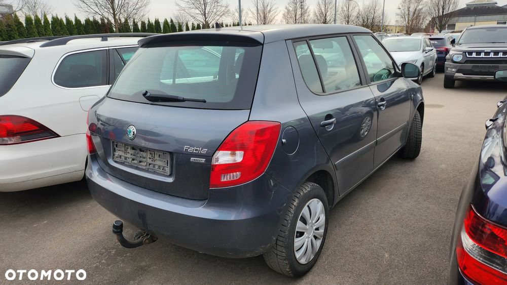 Skoda Fabia 1.2 12V Fun - 24