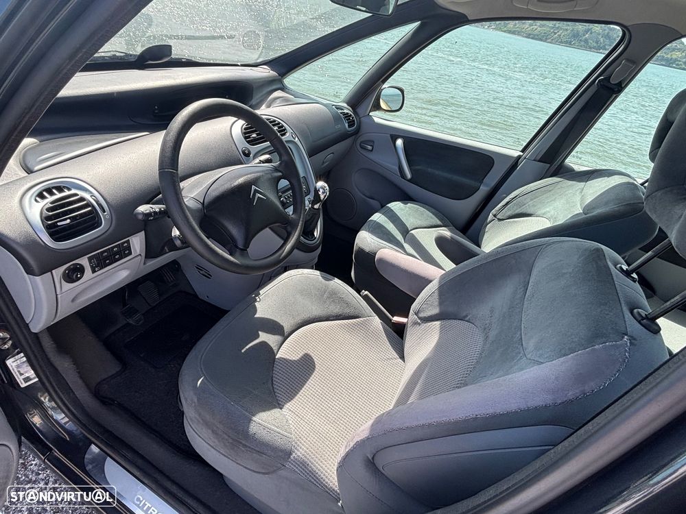 Citroën Xsara Picasso 1.6 HDi Airdream Exclusive - 4