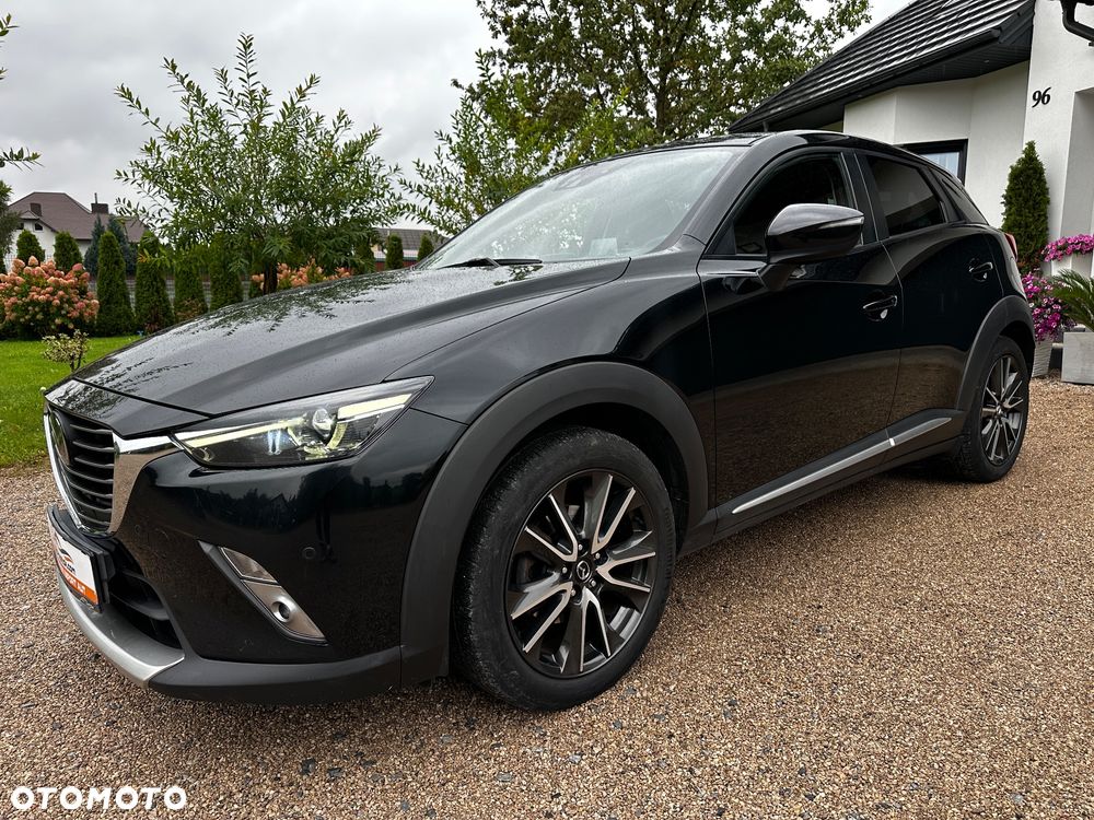 Mazda CX-3 1.5 D Skypassion i-ELoop AWD - 16