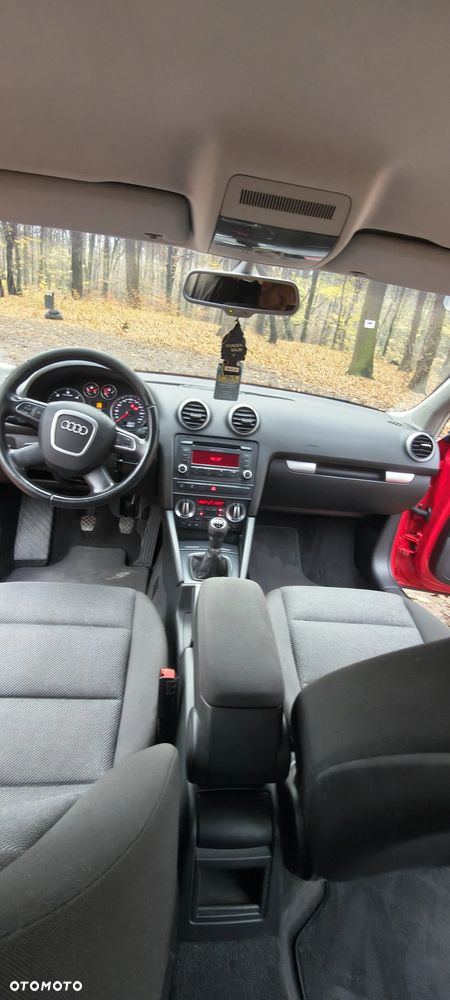 Audi A3 Sportback - 13