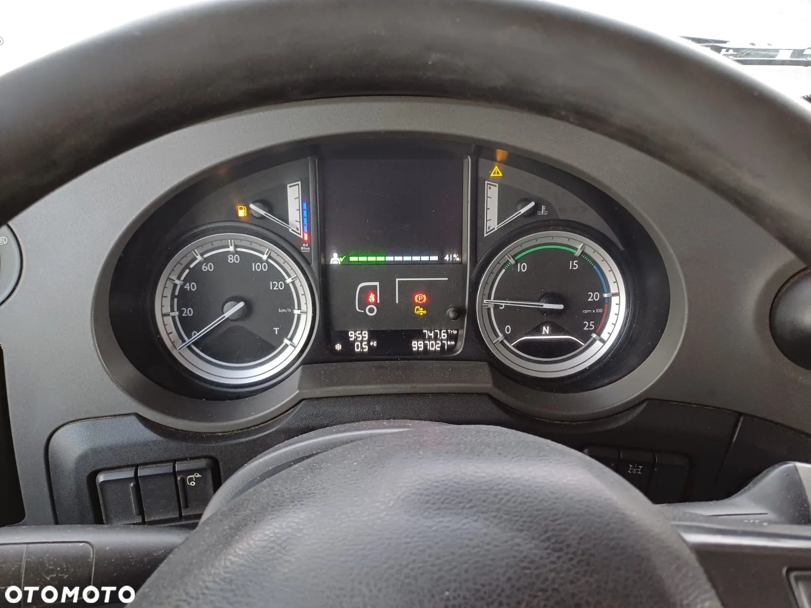 DAF FT XF 460 - 5