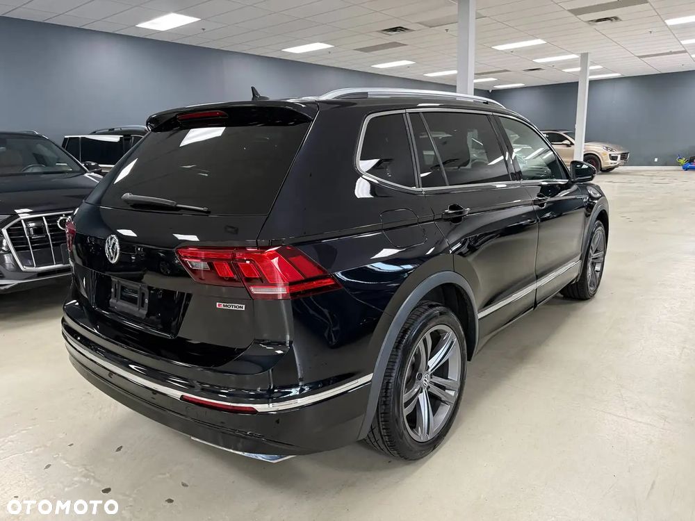 Volkswagen Tiguan 2019