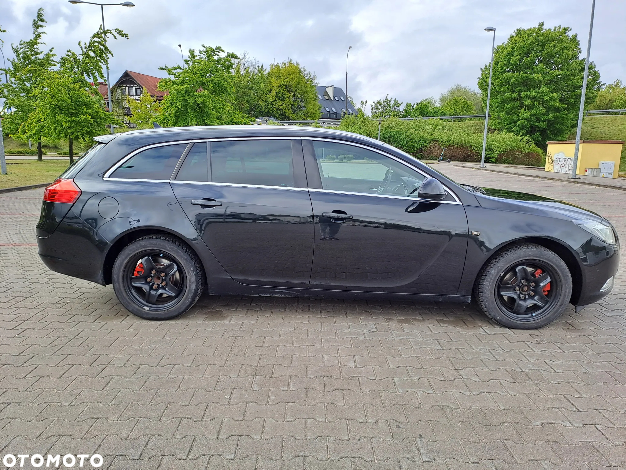 Opel Insignia 2.0 CDTI Sports Tourer - 18