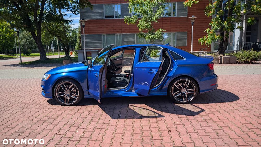 Audi S3 2.0 TFSI Quattro S tronic - 12