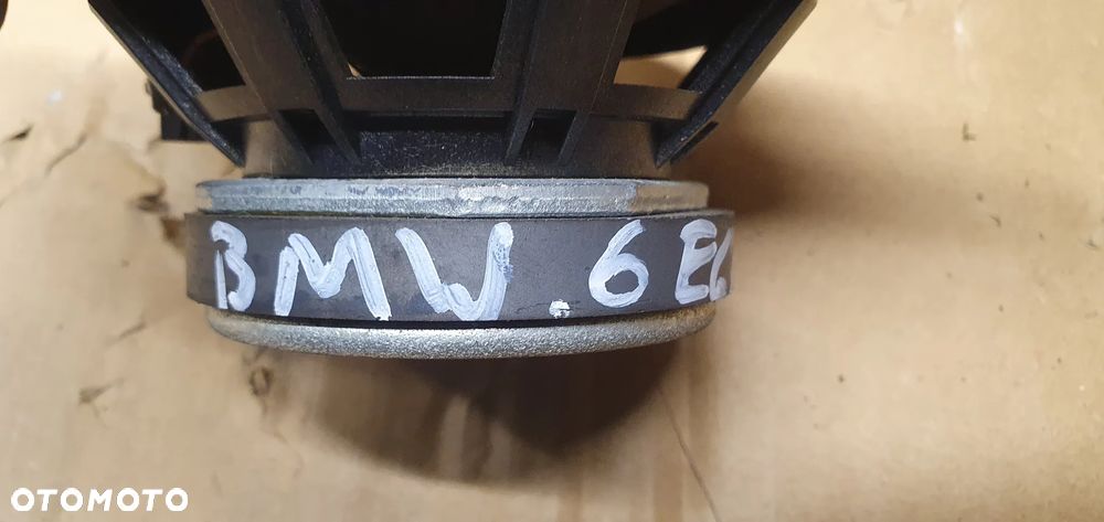 Głośnik prawy lewy tył tylny BMW 6 E63 6929766 - 5