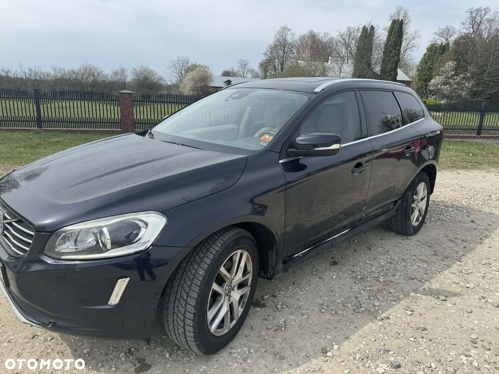 Volvo XC 60 D4 Inscription - 3