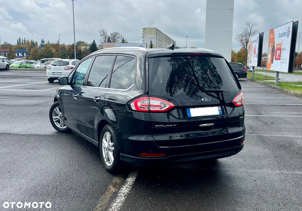 Ford Galaxy 2.5 Hybrid Titanium CVT - 6