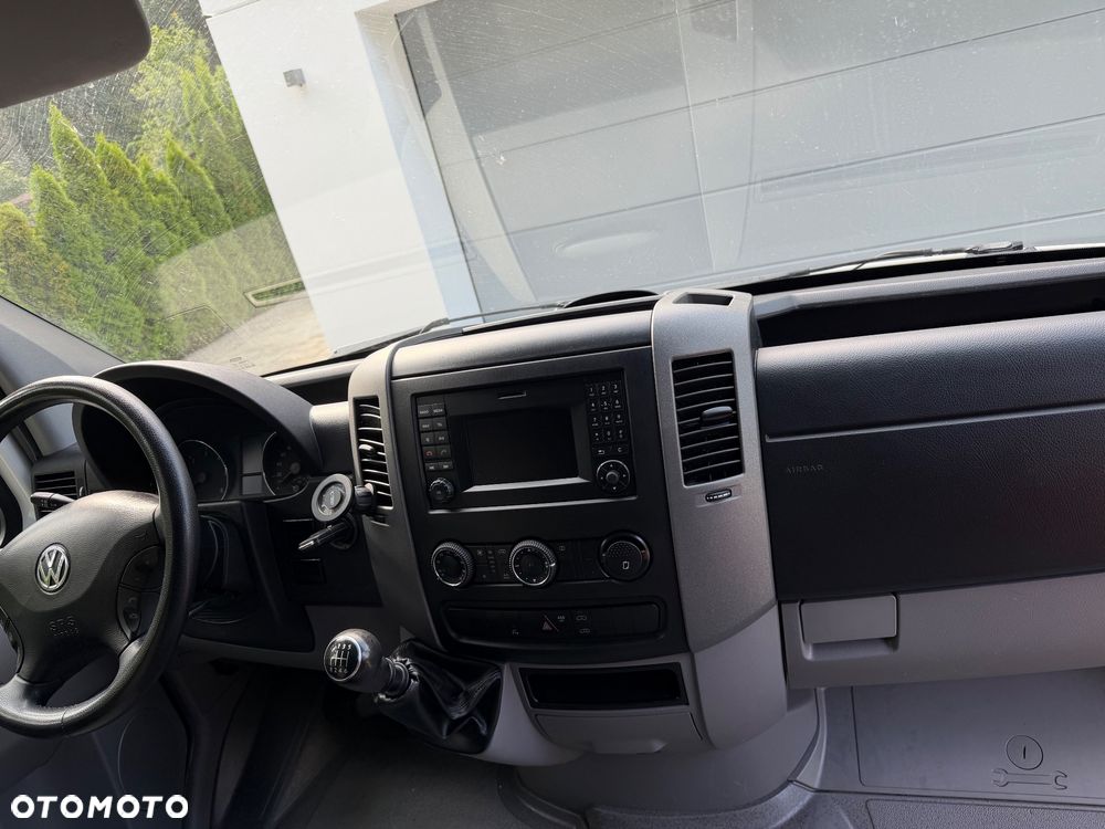 Volkswagen Crafter - 8