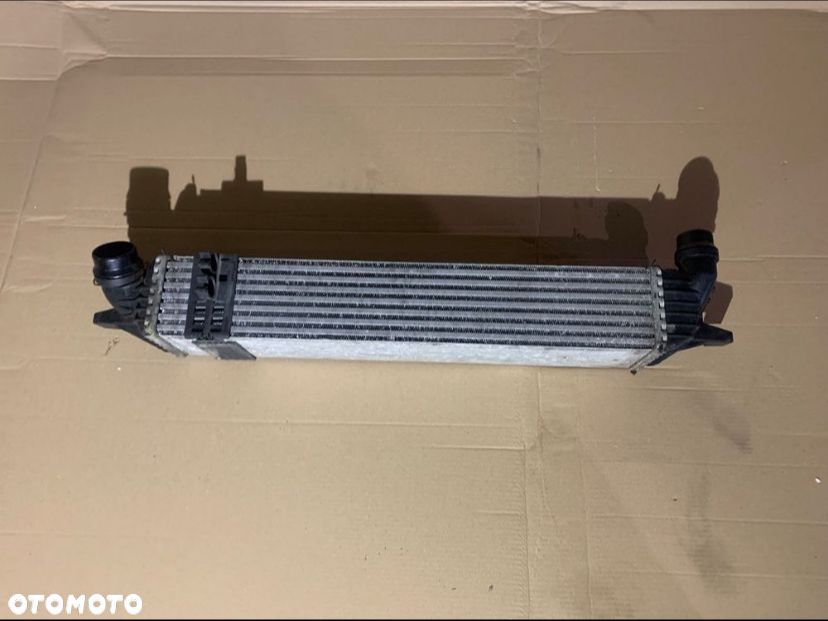144960001R chłodnica powietrza intercooler 2.0 dci Renault laguna III 3 lift Nissan - 1