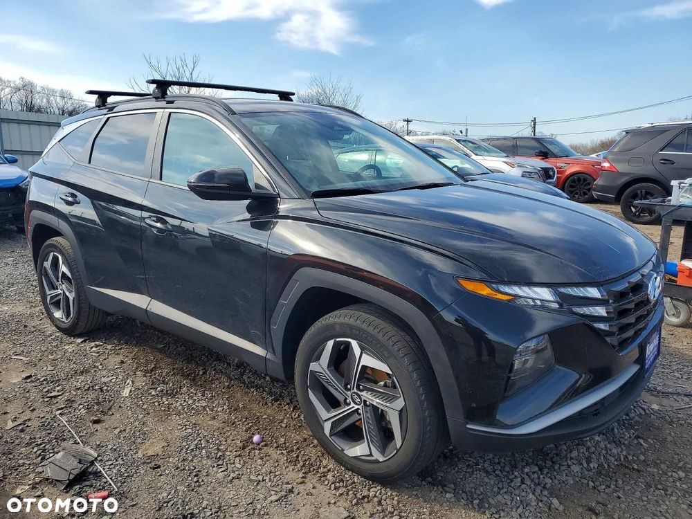 Hyundai Tucson 1.6 Turbo 4WD DCT Premium - 1