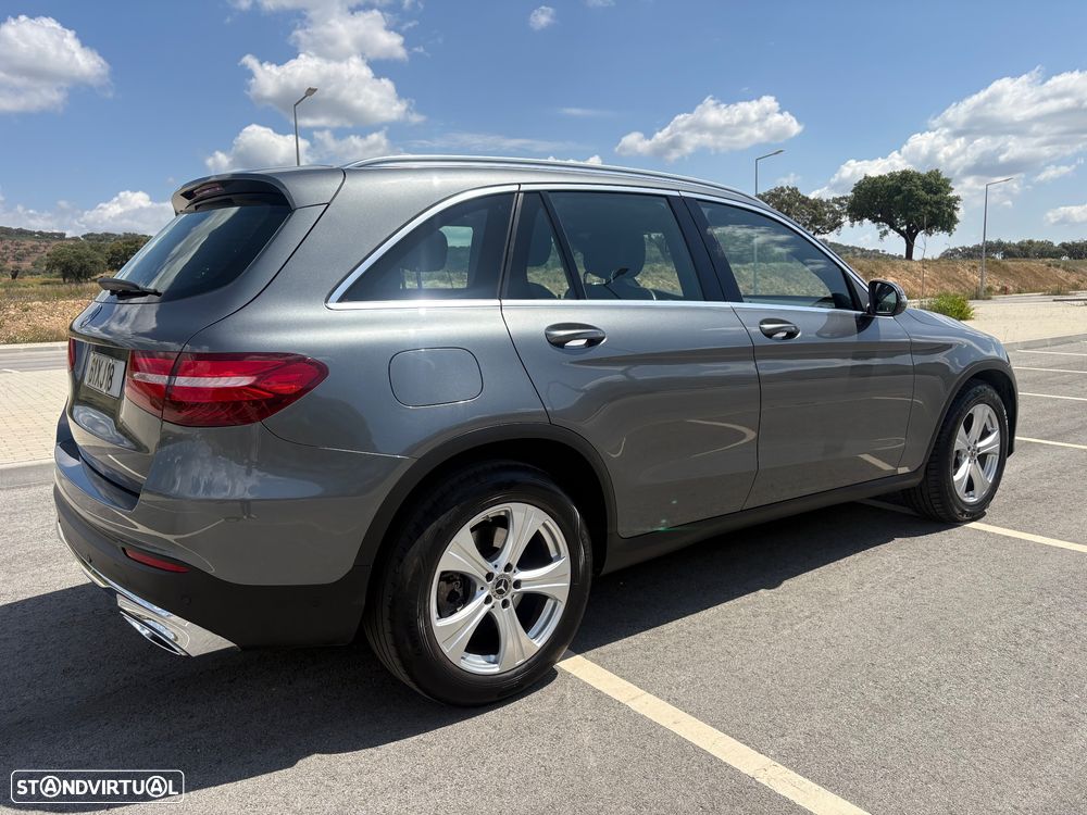 Mercedes-Benz GLC 250 d Exclusive 4-Matic - 5