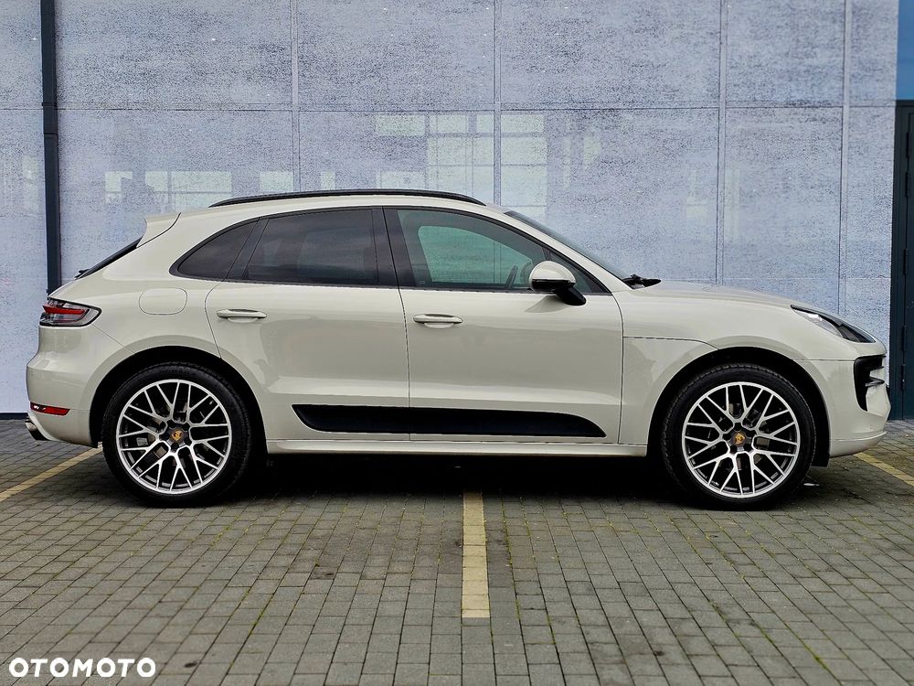 Porsche Macan Standard - 8