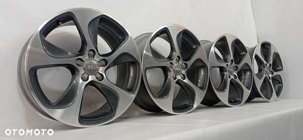 5x112 18" audi orginał a3 8p 8v 8y s3 8p