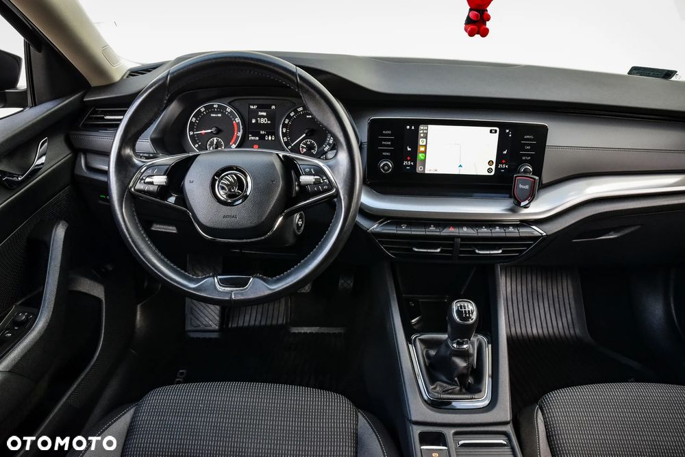 Skoda Octavia 1.0 TSI Active - 35