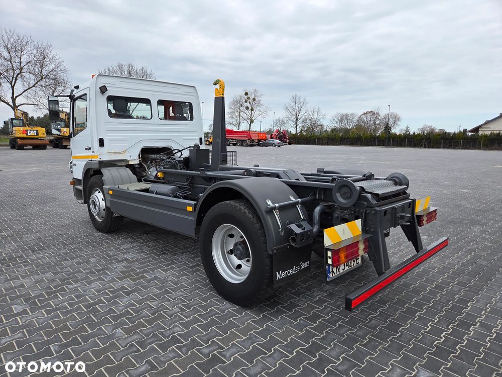 Mercedes-Benz Atego 1218 - 3