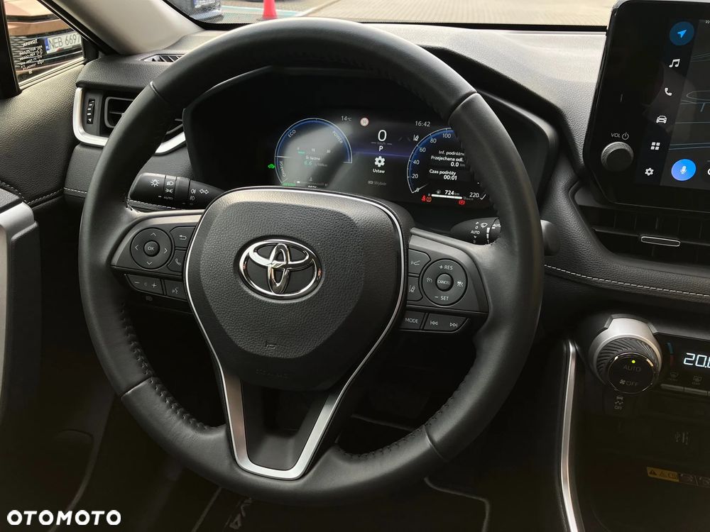 Toyota RAV4 2.5 Hybrid Comfort 4x2 - 24