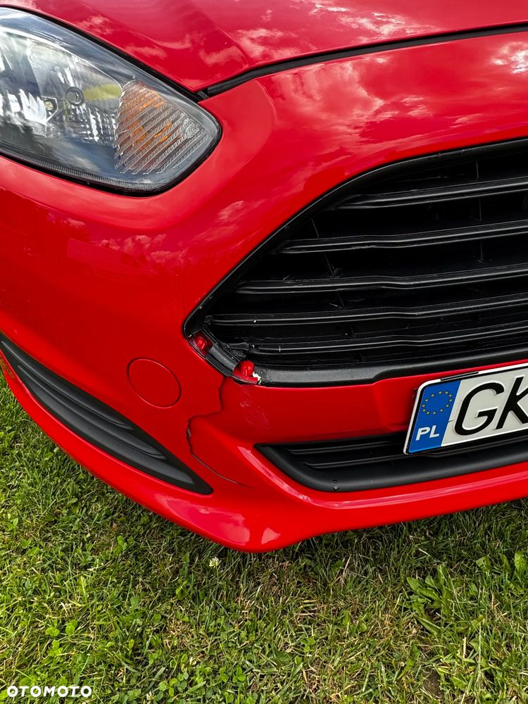 Ford Fiesta 1.25 Trend - 8