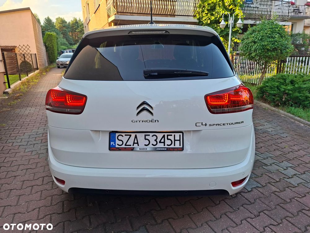 Citroën C4 SpaceTourer - 14