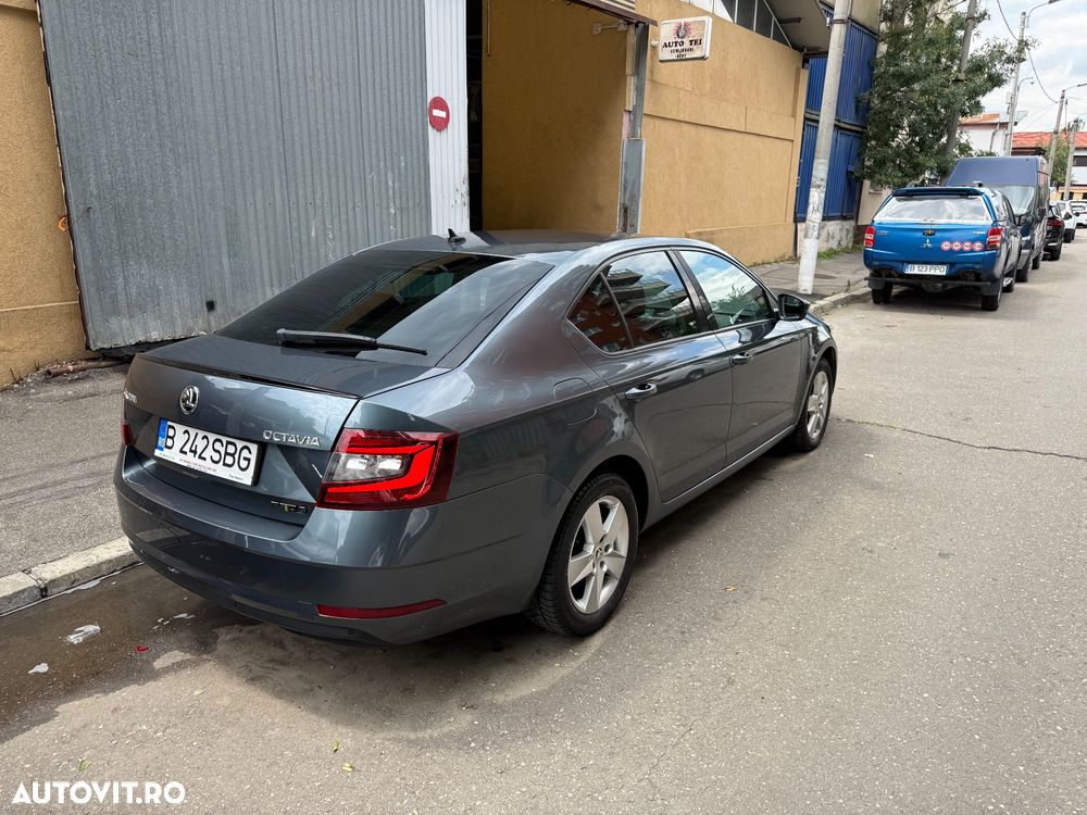 Skoda Octavia 1.6 TDI Style - 35