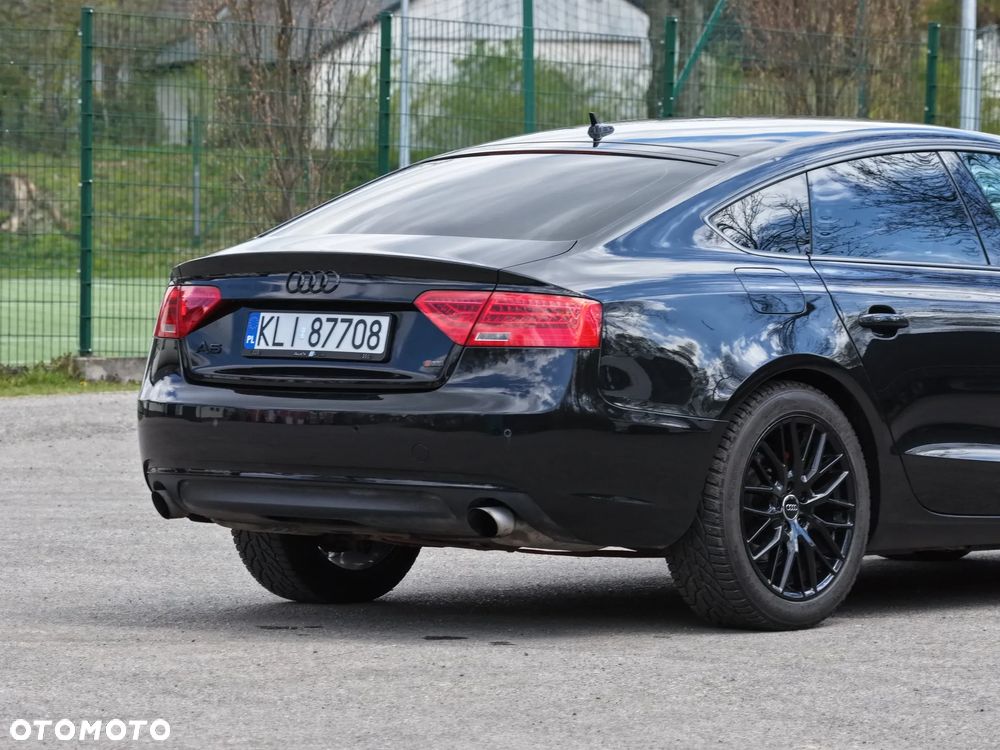 Audi A5 Sportback - 7