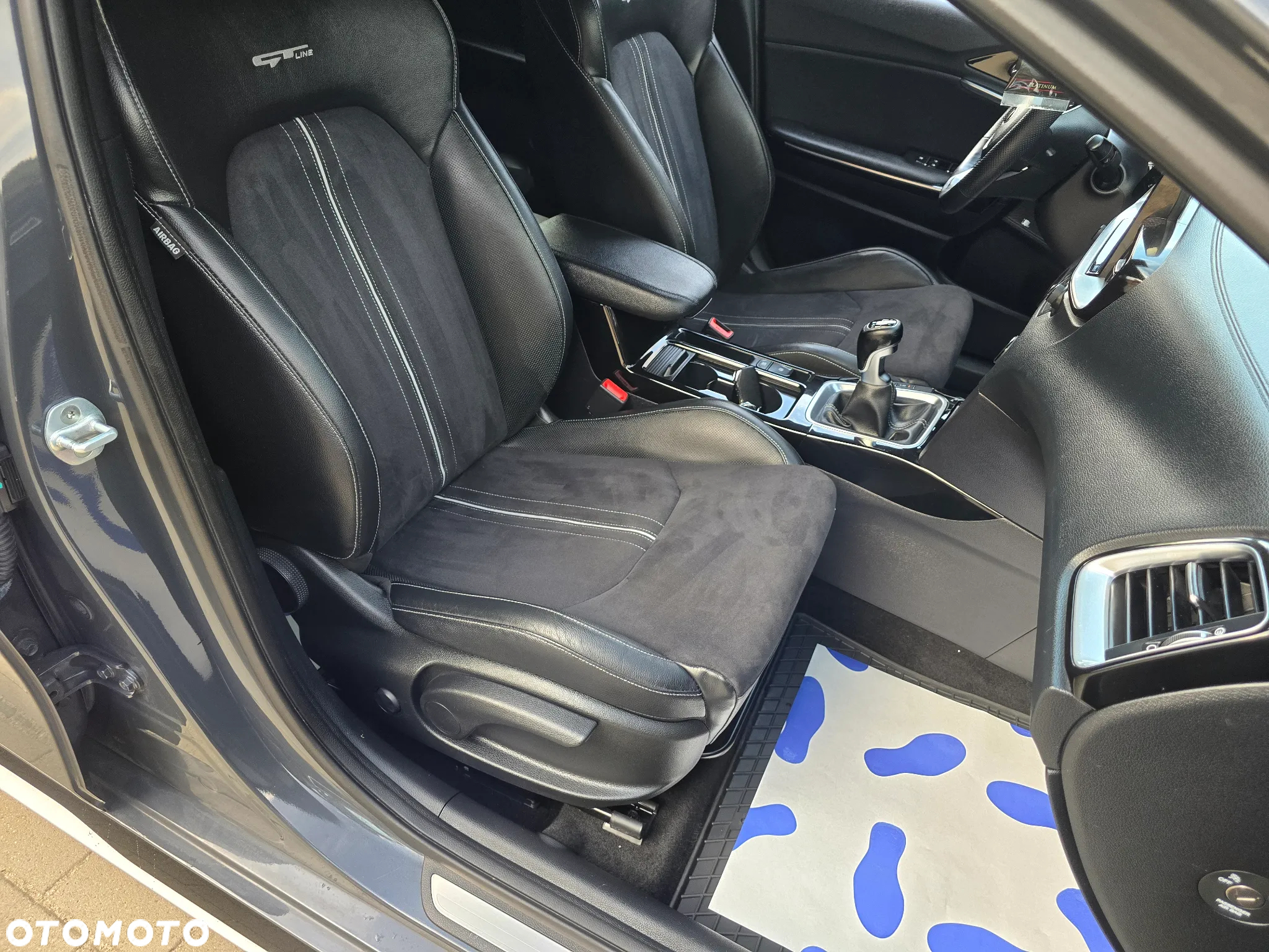 Kia ProCeed 1.4 T-GDI OPF GT LINE - 33