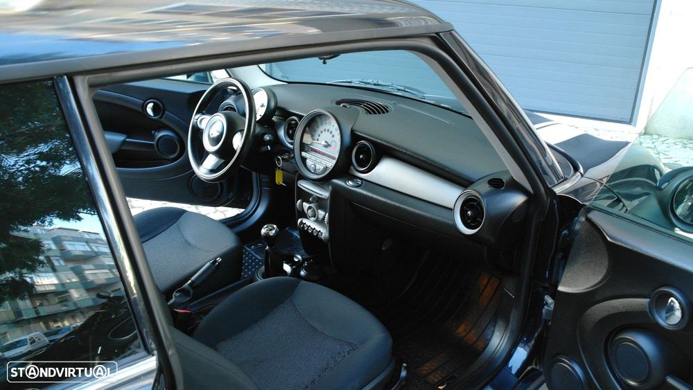 MINI 3 Portas One 1.4 - 13