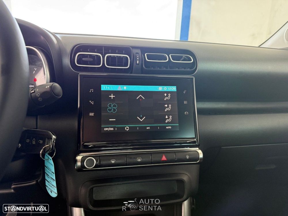 Citroën C3 Aircross 1.2 PureTech Shine Pack - 12